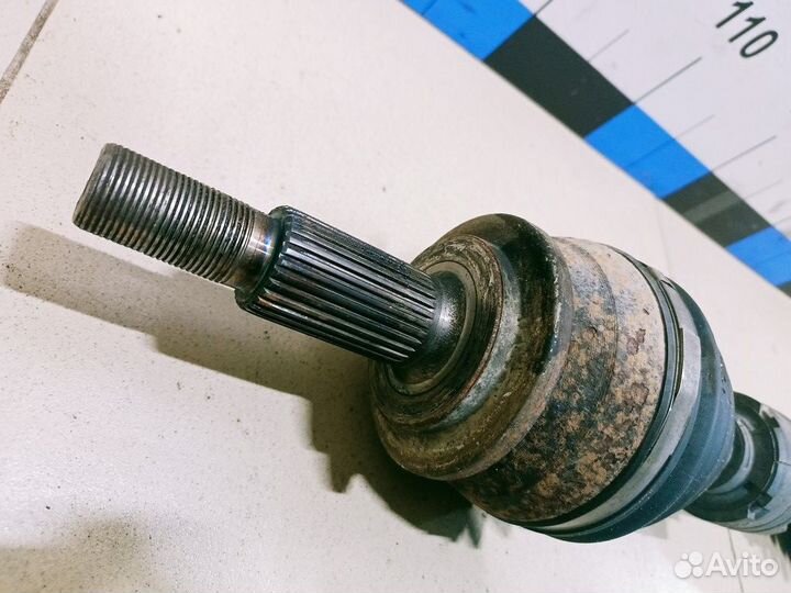 Полуось передняя левая RAV 4 2013