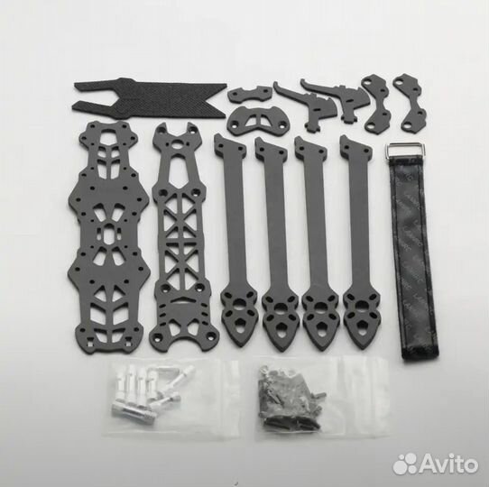 Рама Mark 4 FPV 7 дюймов