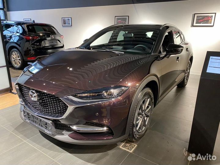 Mazda CX-4 2.0 AT, 2023