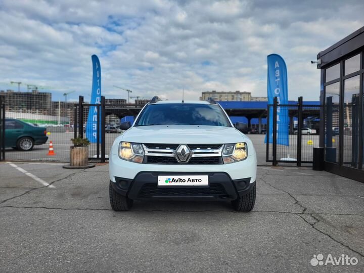 Renault Duster 1.5 МТ, 2016, 181 524 км