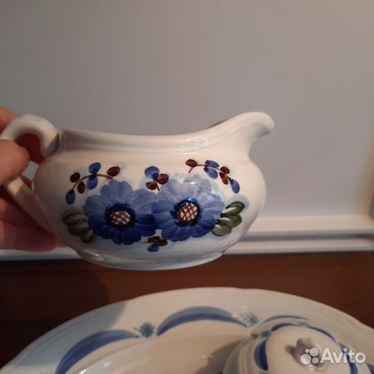 Бронь Столовый сервиз СССР конаково Зик