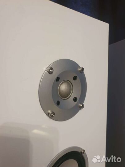 3х полосная акустика