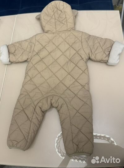 Комбинезон демисезонный