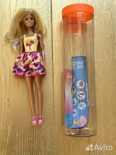 Кукла барби русалки