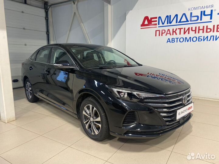 Changan Eado Plus 1.4 AMT, 2023