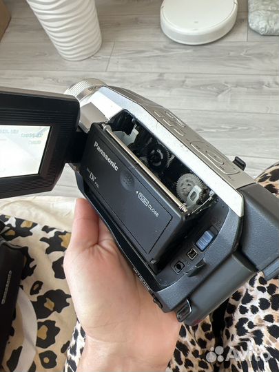 Видеокамера panasonic