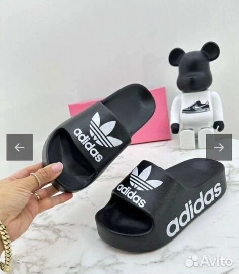 Шлепки adidas