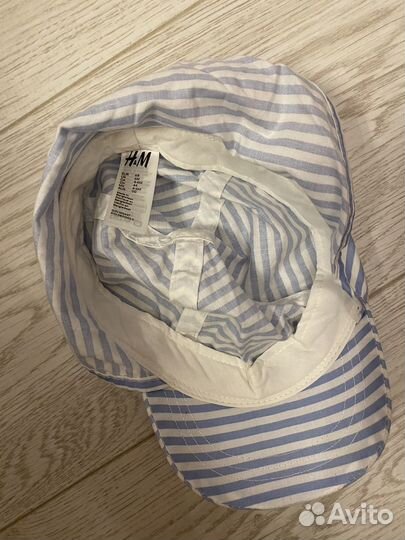 Кепка деская