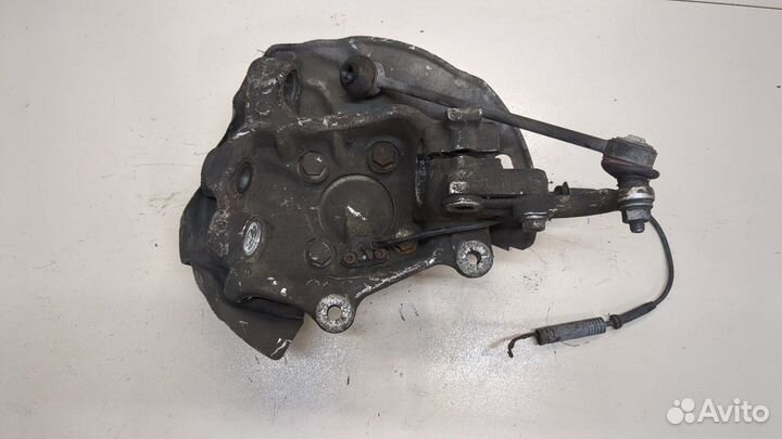 Ступица (кулак, цапфа) BMW 5 E39, 1998