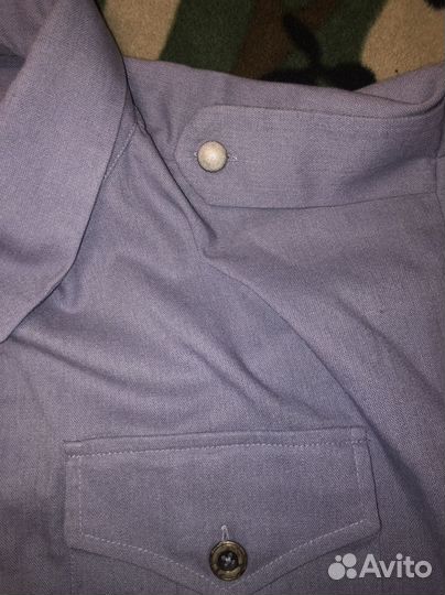 Рубашка униформа немецкая