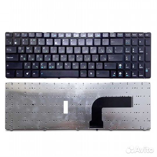 Новая клавиатура для ноутбука Asus