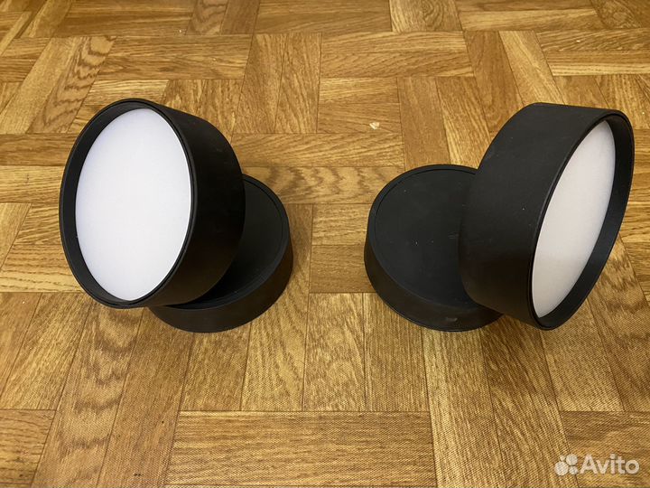 Светильник потолочный поворотный