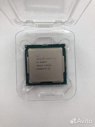 Процессор Intel Core i5-9600KF BOX
