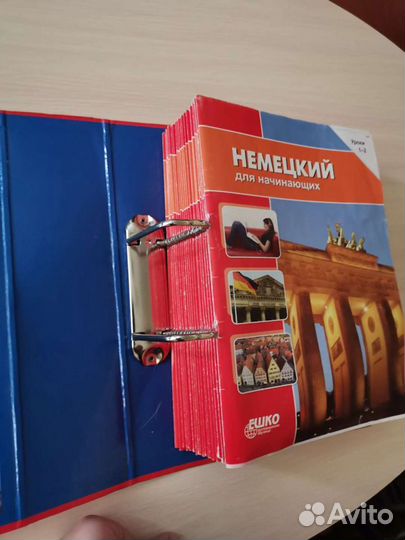 Учебное пособие ешко (Немецкий для начинающих)