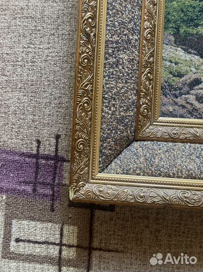 Картина гобелен