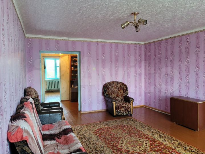 Коттедж 117 м² на участке 35 сот.