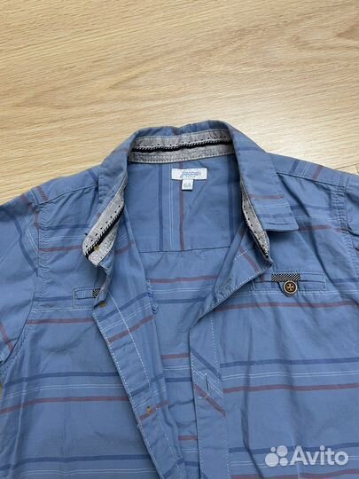 Рубашки на мальчика