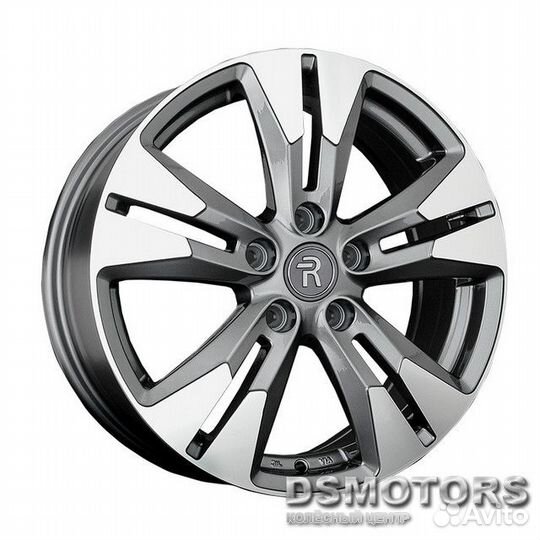 Диски Subaru HV10 6.5/17 5x114.3 ET40 d64.1 GMF