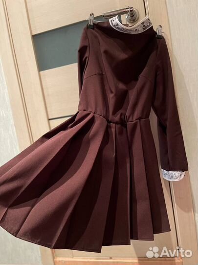 Школьная форма СССР на последний звонок