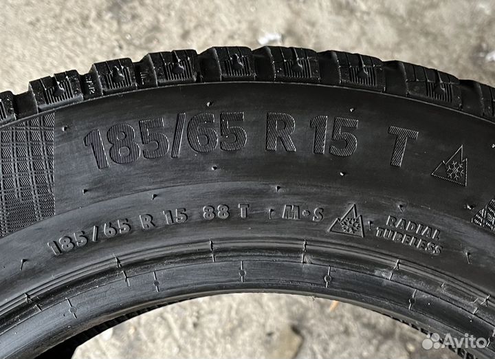 Continental ContiWinterContact TS 860 185/65 R15