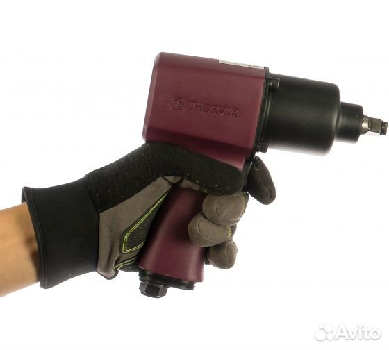 Гайковерт ударный пневматический 8800 об/мин