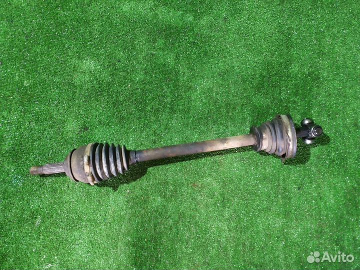Полуось (привод) передний левый Renault Logan