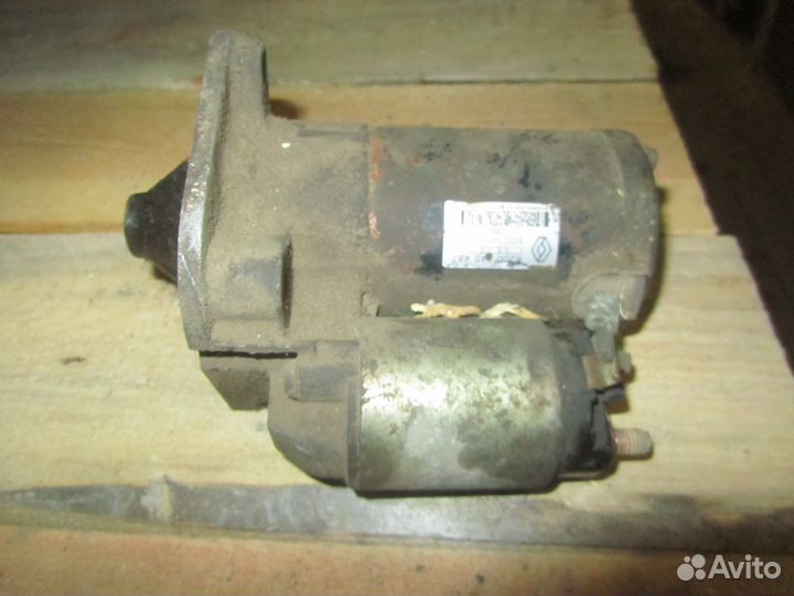 Стартер Logan 2005-2014 8200240487