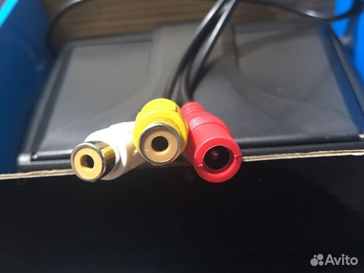 Монитор для камеры заднего вида