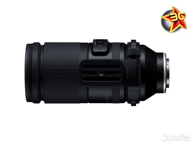 Объектив Tamron 150-500mm f/5-6.7 Di III VC VXD Sony E