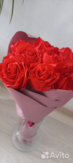 Букет роз 11шт