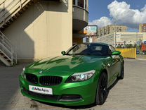 BMW Z4 2.5 AT, 2010, 180 000 км, с пробегом, цена 2 555 000 руб.