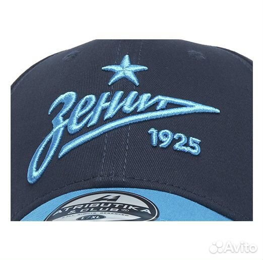 Бейсболка фк Зенит, арт. 10693