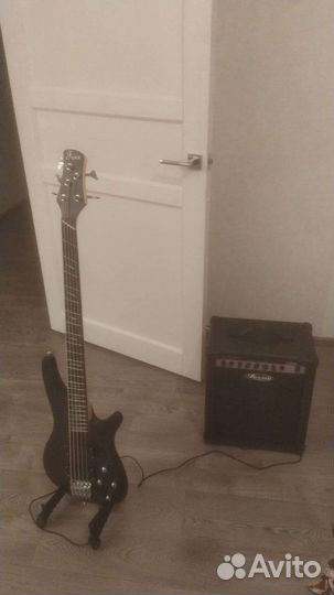 Новая Электрогитара homage