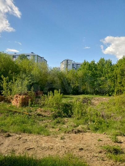 Участок 12 сот. (ИЖС)