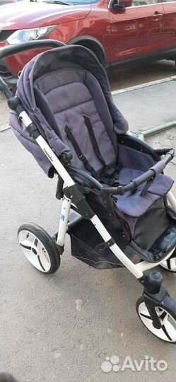 Коляска зима лето