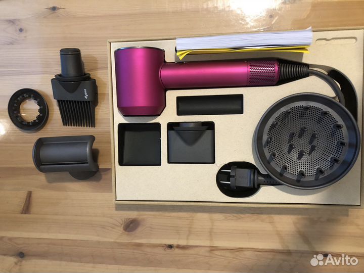 Фен dyson supersonic