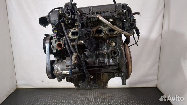 Двигатель Opel Astra J, 2010