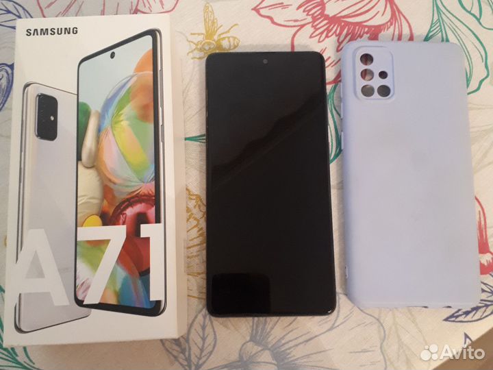 Samsung Galaxy A71, 8/128 ГБ