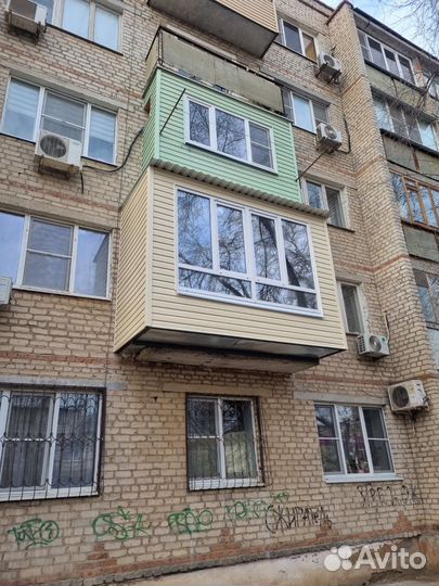 Ремонт балконов лоджий под ключ