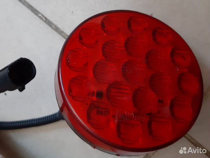 Фонарь габаритный лиаз-4292, лиаз-5292