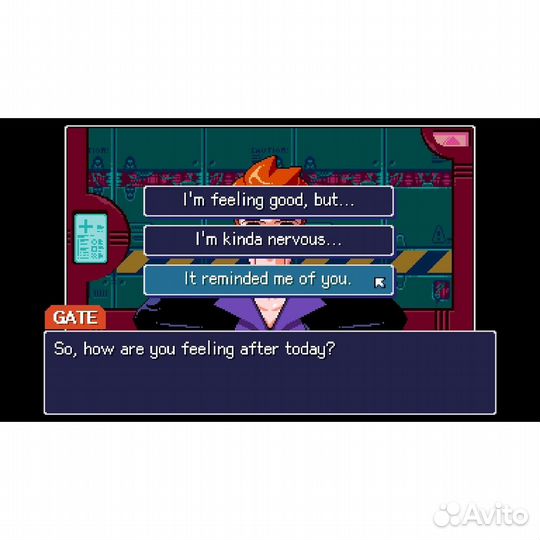 Read Only Memories: neurodiver Nintendo Switch, английская версия