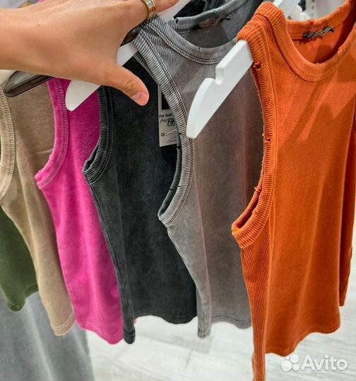 Топ майка варенка