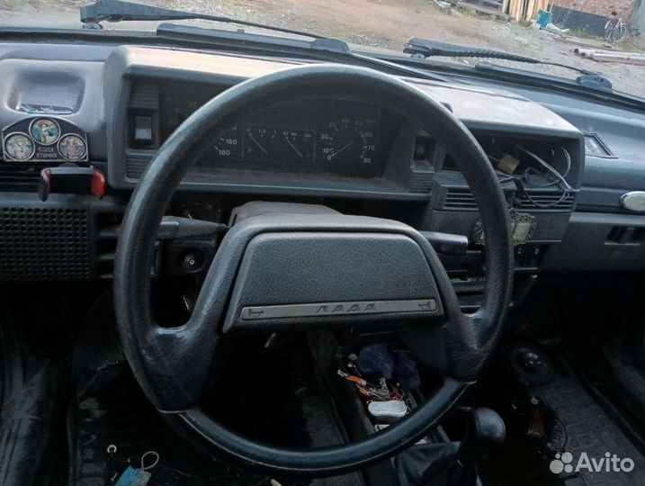 Запчасти ваз 2109