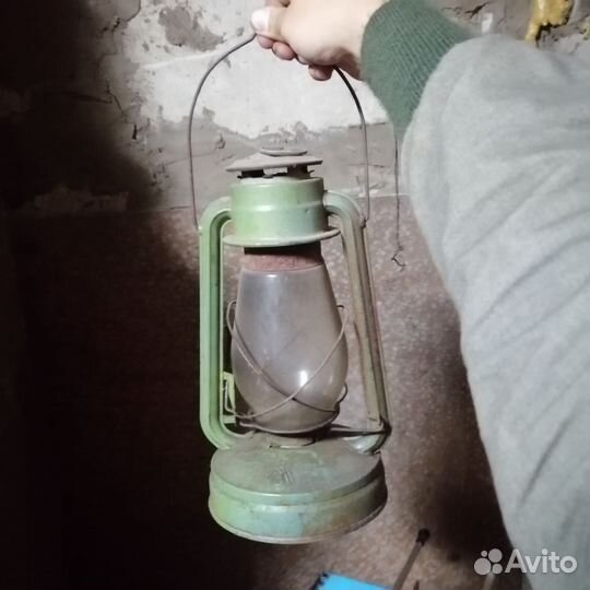 Керосиновая лампа