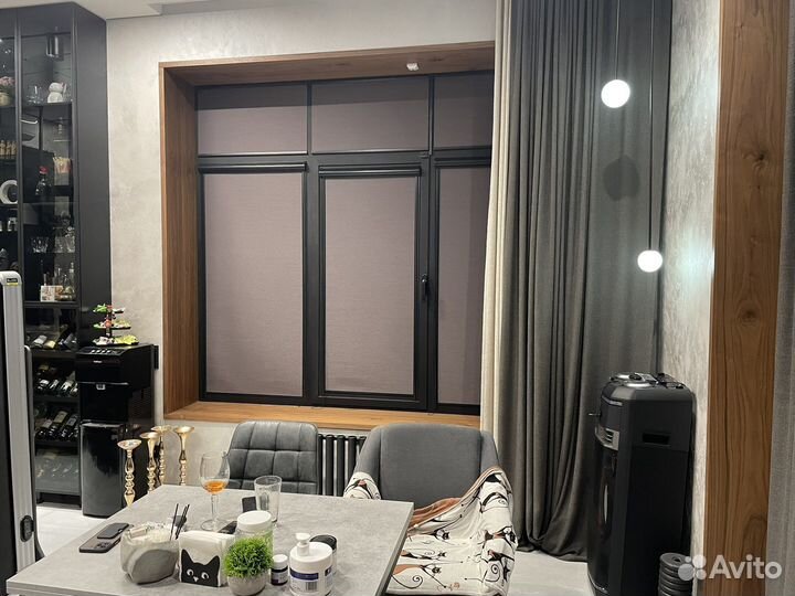 Рулонные шторы