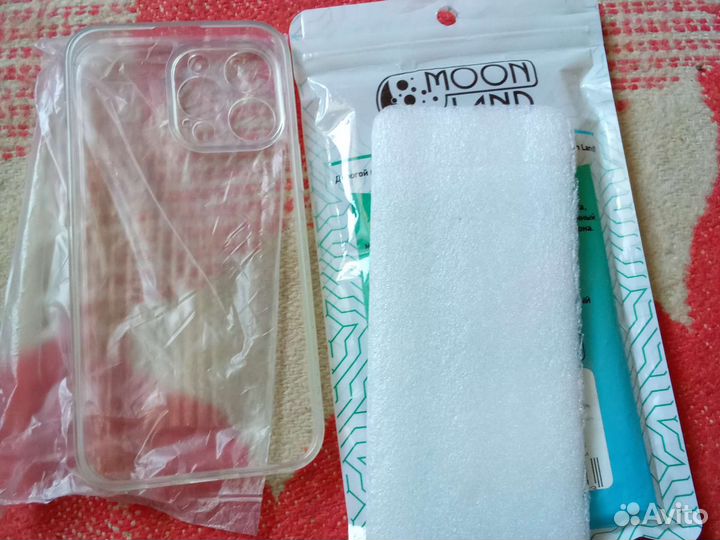 Чехол iPhone 14 pro max