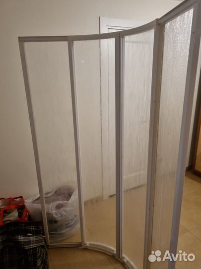 Душевая кабина 90х90 бу