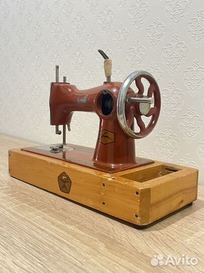 Швейная машинка(ссср)