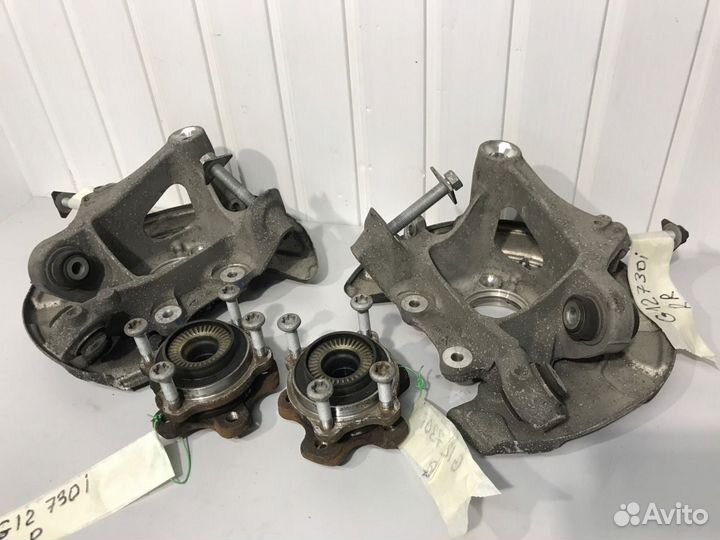 Опора подшипника колеса задняя BMW G11 G12