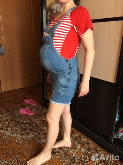 Комбинезон для беременных